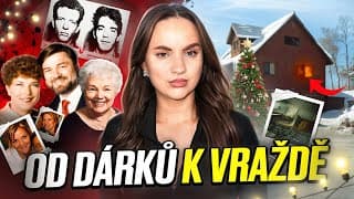 Vrazi Rozbalili Vánoční Dárky Obětí A Natáčeli To! Kdo Z Rodiny Přežil? Případ Rodiny Tiedeových