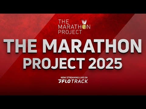 Live Preview: The Marathon Project 2025