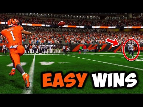 10 Secret Tips That Actually Win Games In Madden 26