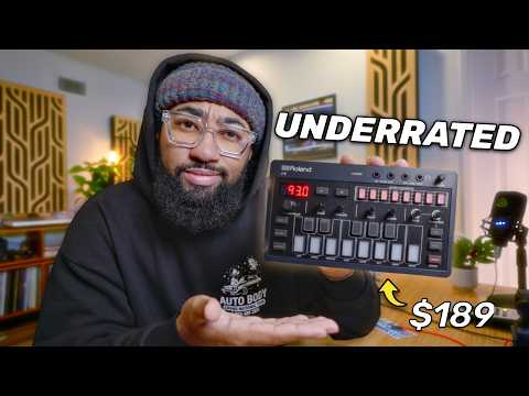 Why Is Nobody Talking About This Chord Synth?