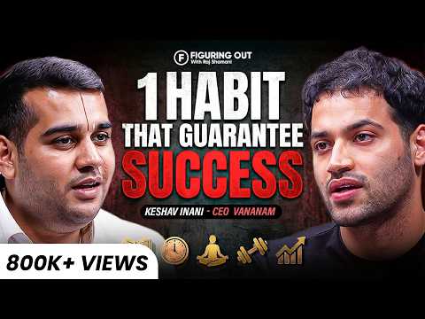 Marwari Formula To Get Rich & Business Secrets No One Tells You | Keshav Inani | Fo444 Raj Shamani