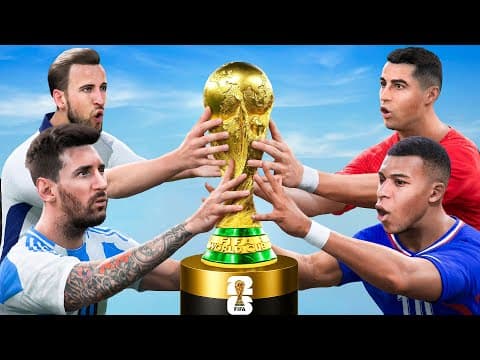 FC26 Predicts the 2026 World Cup