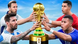 FC26 Predicts the 2026 World Cup