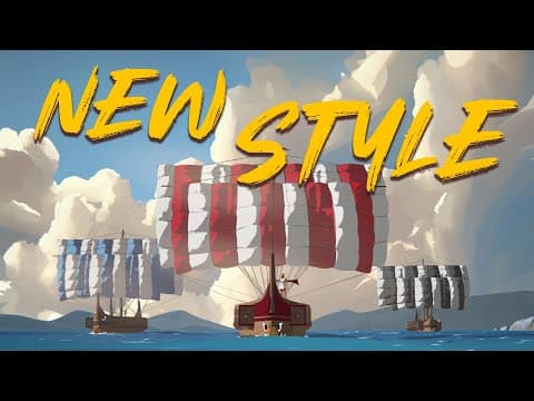 From Realism To Stylization: Why I Changed My Short Film’s Style #npr