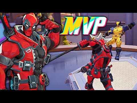 Deadpool Is Insane...