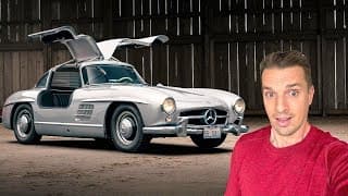 I Bought The World's First Supercar (my Ultimate Dream Car)