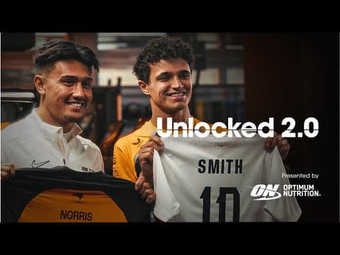 Optimum Nutrition: Unlocked 2.0 | Episode 5 | Athlete Debrief