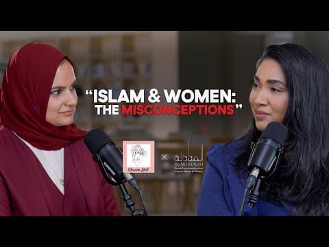 The Hidden Misconceptions About Islam | Dr Sohaira Siddiqui