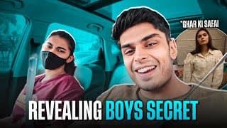 DIWALI SAFAI pe KALESH ft ​⁠​⁠@SainaSekhri 🤣 | I wont celebrate my BIRTHDAY 💔