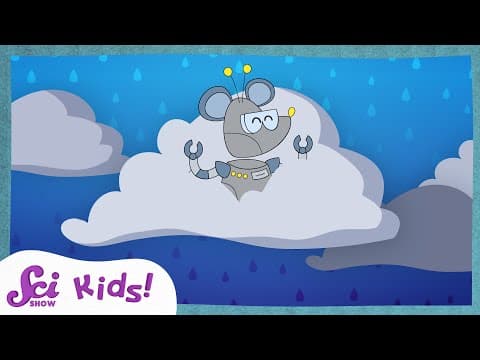 Water Has Superpowers | Scishow Kids