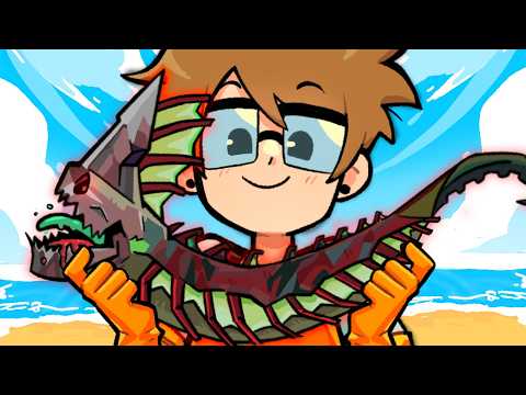 Something Is Wrong With This “fishing” Game