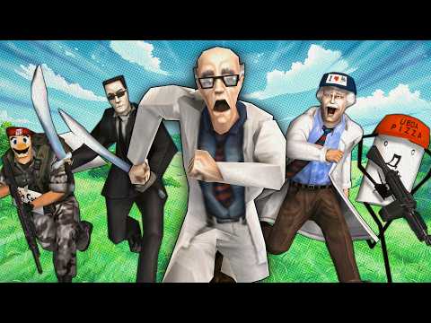 The Insane World Of Takedeppo.50cal