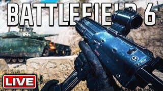 Battlefield 6 - New Update Today!