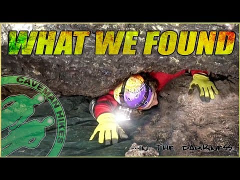 This Horrific Claustrophobic Hole Led To A Discovery Which Caused Complete Hysteria.