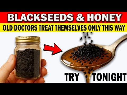 Black Seed & Honey Miracle? 16 Health Benefits | Doctor Explains