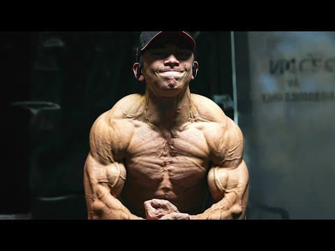 24 Hours At 7% Body Fat | Eating, Training, Living