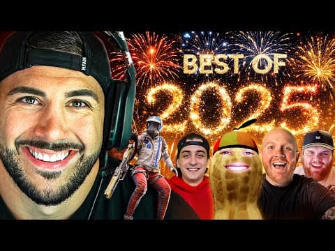 Best Of Nickmercs 2025 🎉