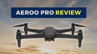 Aeroo Pro - An Aussie Drone With A 1kg Payload And 4k Camera