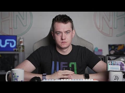 Youtube Took Down Ufd Tech