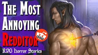 Redditor Thinks Being An Awful Dm Is Good For D&d - Rpg Horror Stories