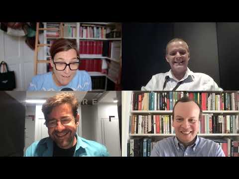 Moneyweek At 25 With Merryn, John, Cris, Andrew