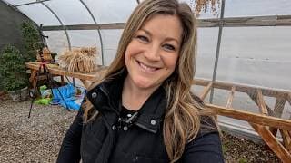 Planting Pansy & Viola Seeds For Our Spring Garden! 🌱🌸☀️ // Garden Answer