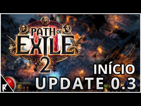 Inicio Path Of Exile 2 0.3