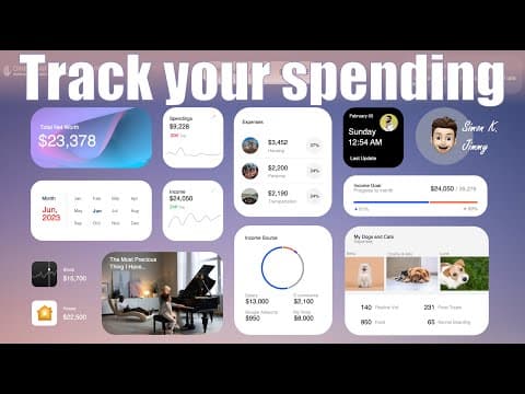 Build A Budget Tracker That Actually Works