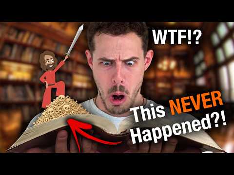 Nothing Fails Like Bible History 13: Israel’s Fake Origin Story