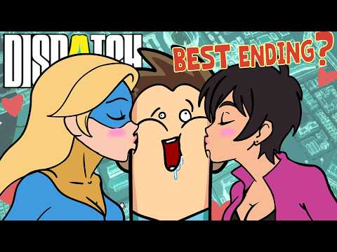 I Got The Hardest Ending In Dispatch