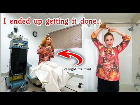 Getting Abnormal Cells Removed (to Prevent Cervical Cancer) | My Experience Before, During, & After.