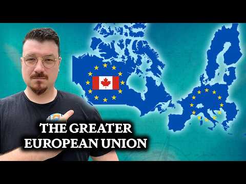 What If Canada Joined The European Union?