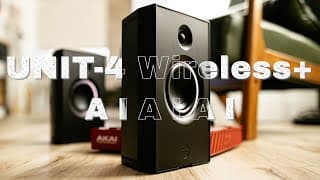 Unit-4 Wireless+ Aiaiai Unboxing