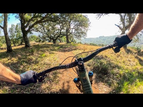 Thank You Mountain Biking | Solstice In Marin County