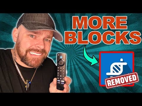 ⚠️amazon Block Even More Apps On Firestick! It's No Longer Yours....