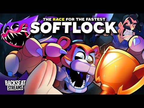 Which Mascot Horror Series Can Softlock The Fastest?