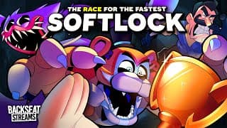 Which Mascot Horror Series Can Softlock The Fastest?