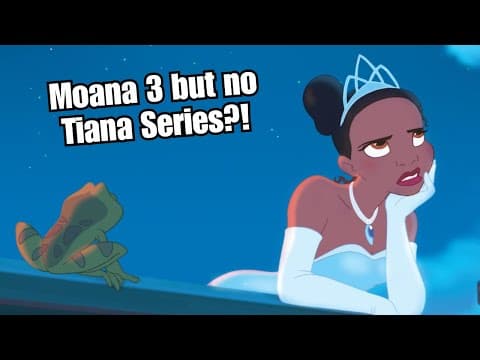 Disney Axes Long Form Content. Replaces It With More Rushed Sequels (j's Quick Thoughts)