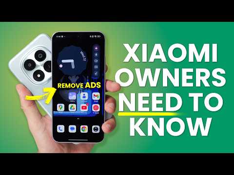 15 Important Settings To Change ( Redmi Note 15 Pro & Pro+ )