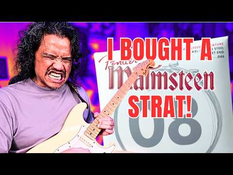 Setting Up The Yjm Fender Strat For Maximum Yngwie!