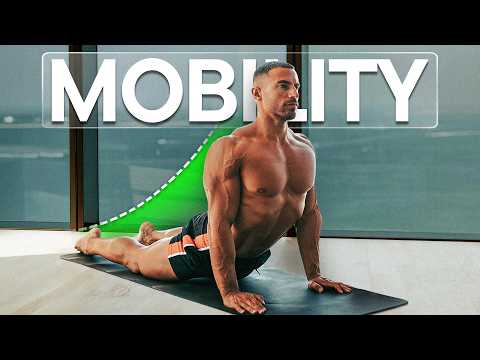 The Only Stretching Routine You Need To Increase Mobility & Prevent Injury
