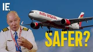 Tech Has Made Flying Safer - But At What Cost?