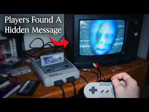 A Horror Game So Well Written, Players Thought It Was Real | Mysteries Of Asia