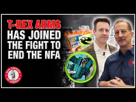 Time To End The Nfa With Isaac Botkin & Erich Pratt