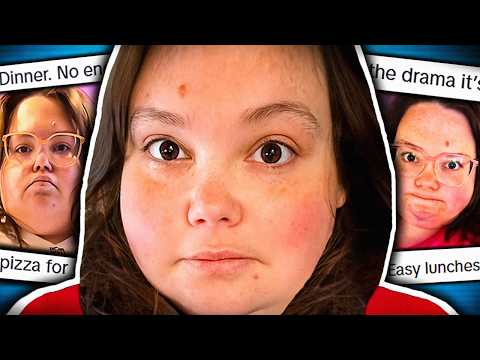 The Fall Of Tiktok's Donut Mom: It Keeps Getting Worse