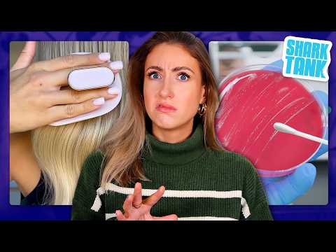 I Tested The Most Unusual Shark Tank Products 🤔 What's Actually Worth Buying?