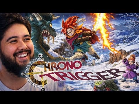 The Plot Thickens... Chrono Trigger [part 4]