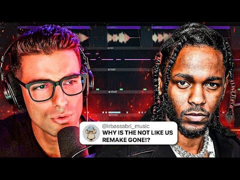 I Remade 'not Like Us' With Perfect Accuracy | 2025 Edition