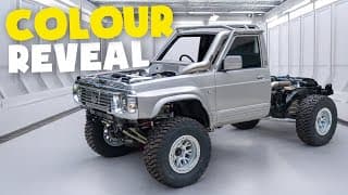 Building The Ultimate 4x4 Ute (nissan Gq Patrol)