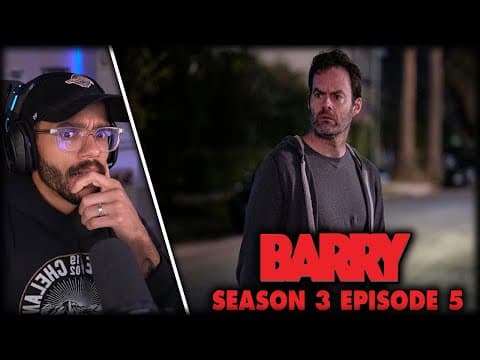 Barry: Season 3 Episode 5 Reaction! - Crazytimesh*tshow